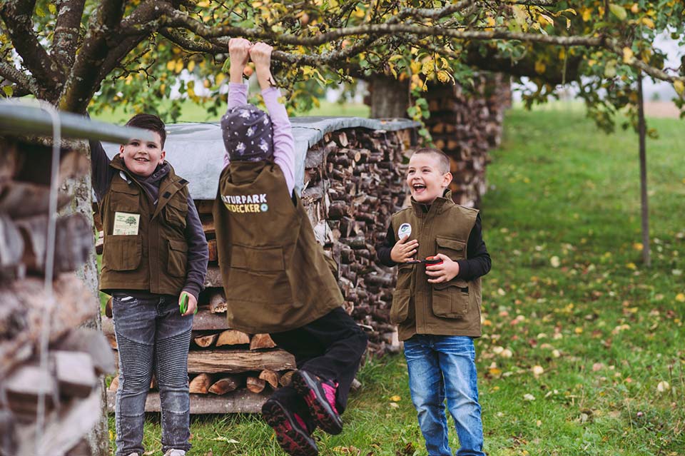 Umwelt macht Schule als Konzept an der SBBZ Seeäckerschule Calw-Stammheim