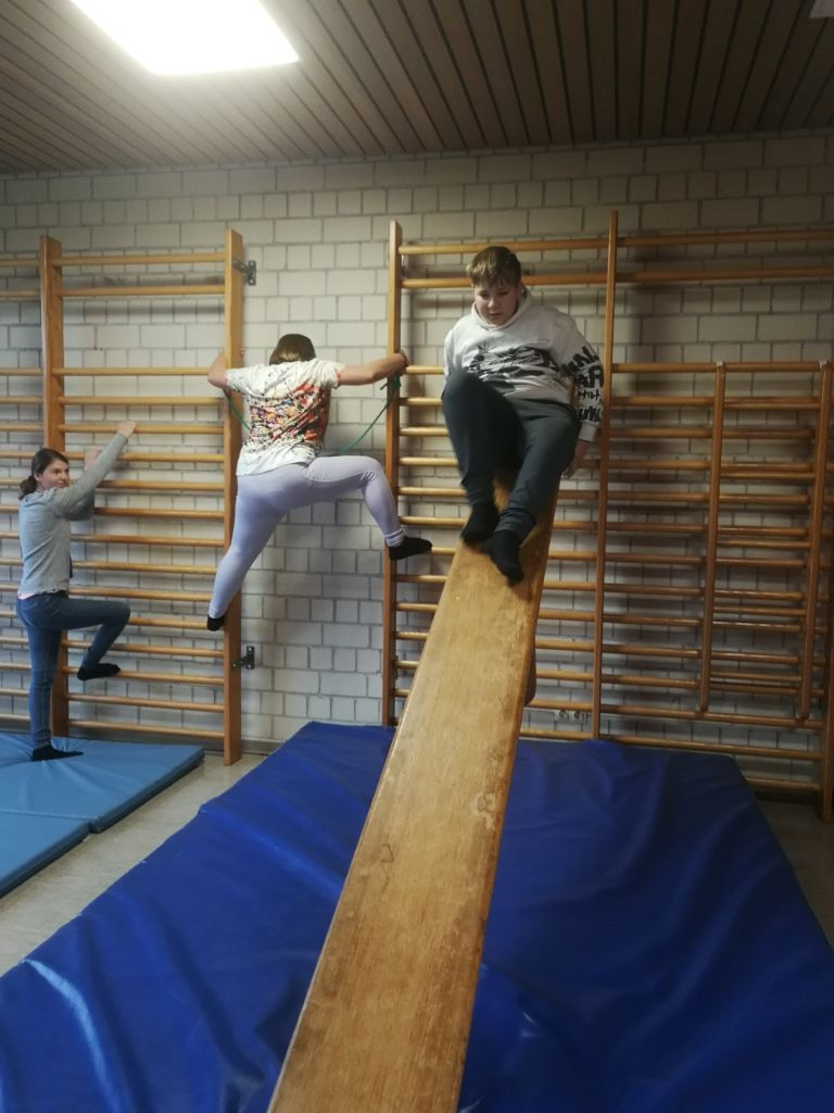 Unsere Seeäckerschule beim Tag der Gemeinsamkeit im Oktober 2024.