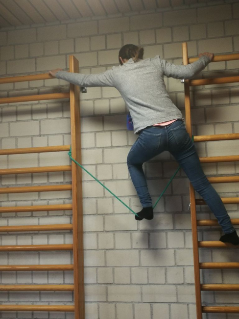 Unsere Seeäckerschule beim Tag der Gemeinsamkeit im Oktober 2024.