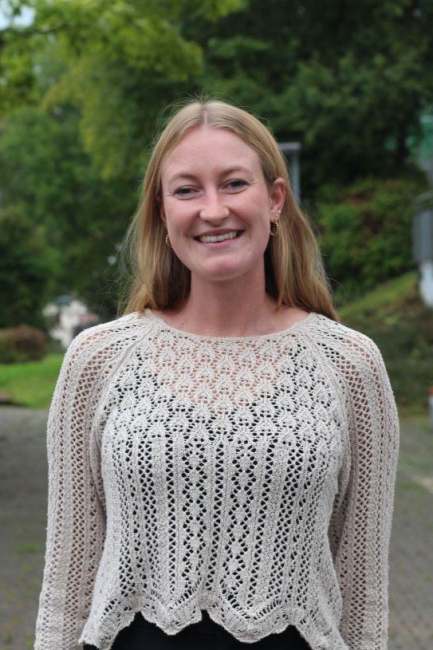 Johanna Mangold, Sonderpädagogischer Dienst - Seeäckerschule Calw-Stammheim