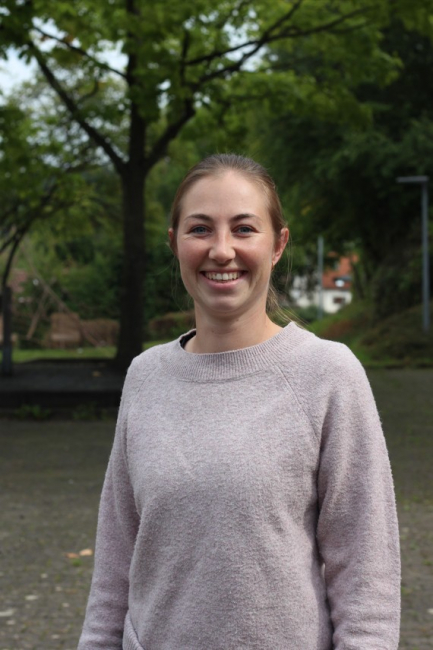 Mona Blasenbrey, Team und Kollegium - Seeäckerschule Calw-Stammheim