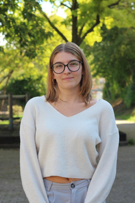 Daria Bajtala, FSJ - Seeäckerschule Calw-Stammheim