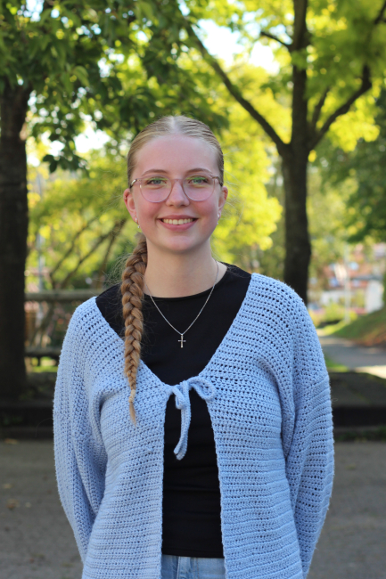 Emma Lauser, FSJ - Seeäckerschule Calw-Stammheim
