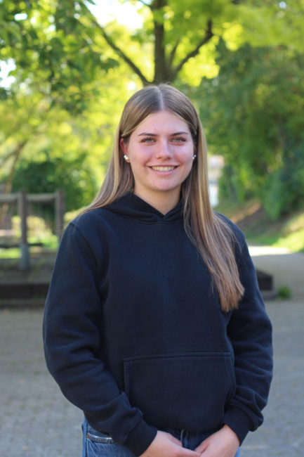 Stella Strauß, FSJ - Seeäckerschule Calw-Stammheim