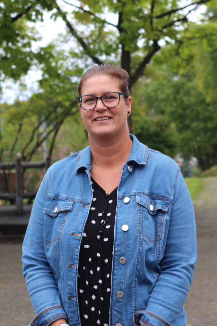Monika Meister, Erzieherin - Seeäckerschule Calw-Stammheim