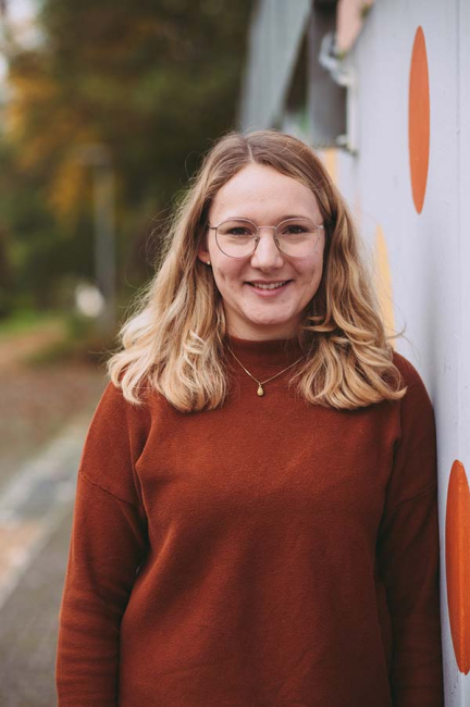 Alice Andresen, Sonderpädagogischer Dienst - Seeäckerschule Calw-Stammheim