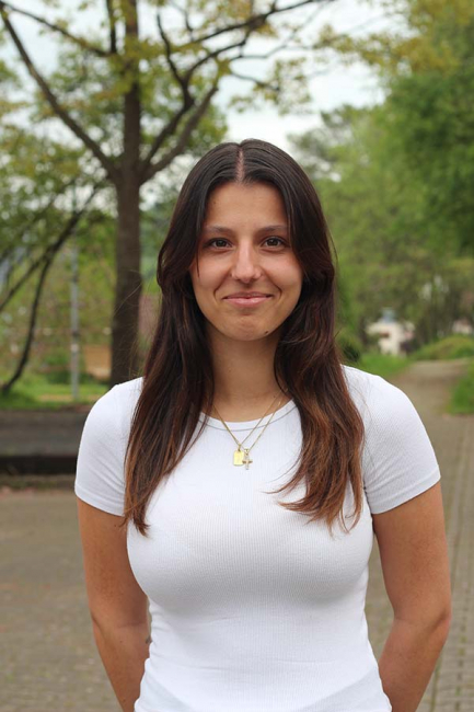 Lia Giugliano, FSJ - Seeäckerschule Calw-Stammheim