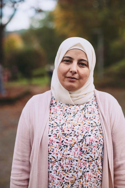 Manal Alshammaa, Team und Kollegium - Seeäckerschule Calw-Stammheim