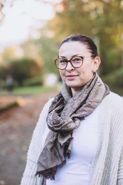 Leyla Atli-Cacciatore, Team und Kollegium - Seeäckerschule Calw-Stammheim