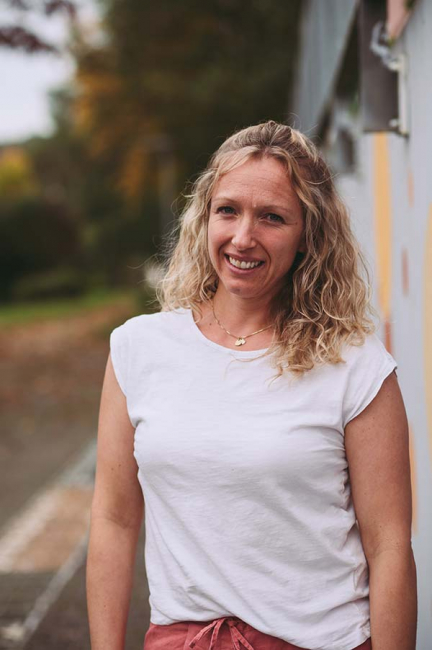 Lotte Streeter, Team und Kollegium - Seeäckerschule Calw-Stammheim